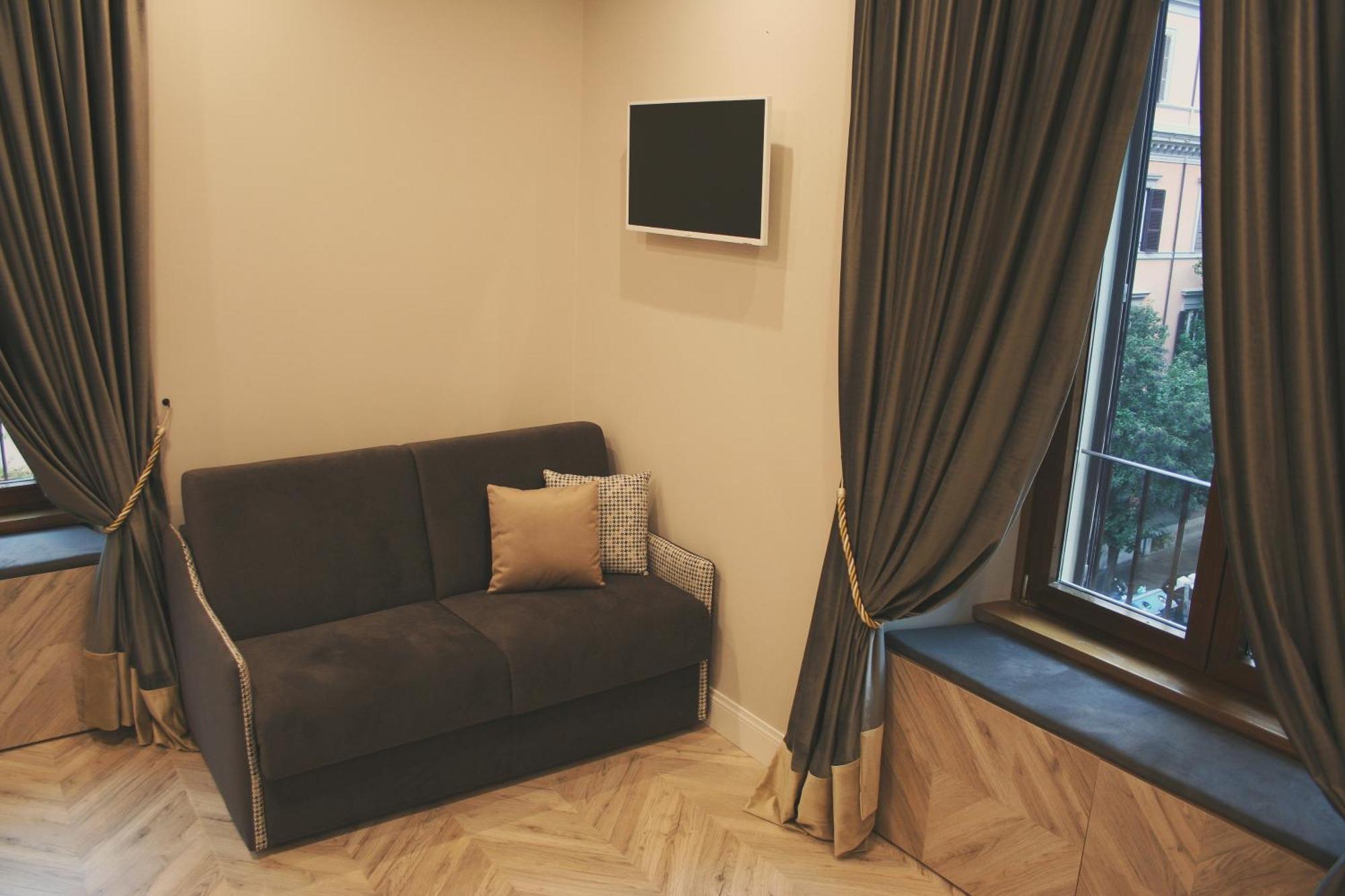 Hotel Roma Vaticano — Foto 1